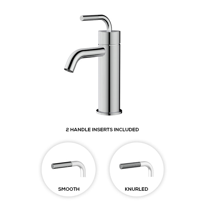 AQUABRASS MB214 MB2 SINGLE HOLE LAV. FAUCET