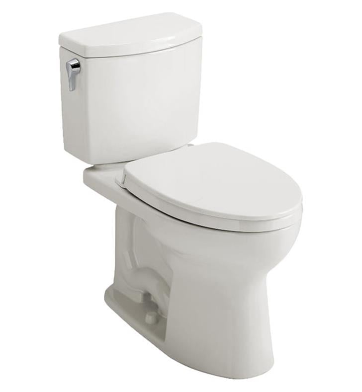 TOTO MS454124CUFG DRAKE® II 1G TWO-PIECE TOILET - 1.0 GPF