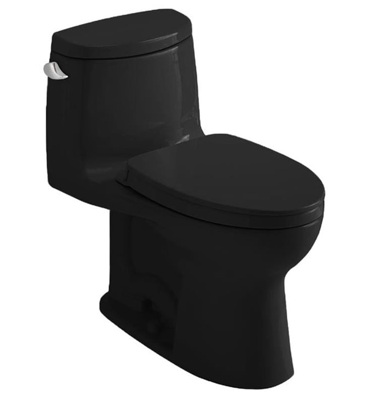 TOTO MS604124CUF ULTRAMAX® II 1G ONE-PIECE TOILET, ELONGATED BOWL - 1.0 GPF - WASHLET+ CONNECTION