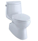 TOTO MS614124CEF CARLYLE® II ONE-PIECE TOILET, 1.28 GPF, WASHLET®+ CONNECTION