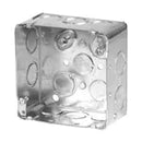 4 x 2-1/8 D. 30 cu.inch Square Steel Box