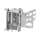 3 x 2 x 2-1/2 D. Gangable 16 cu.inch Rectangle Steel Device Box
