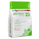 CGC Sheetrock Sheetrock 20, Patching Type Drywall Compound, 1.25 kg Bag