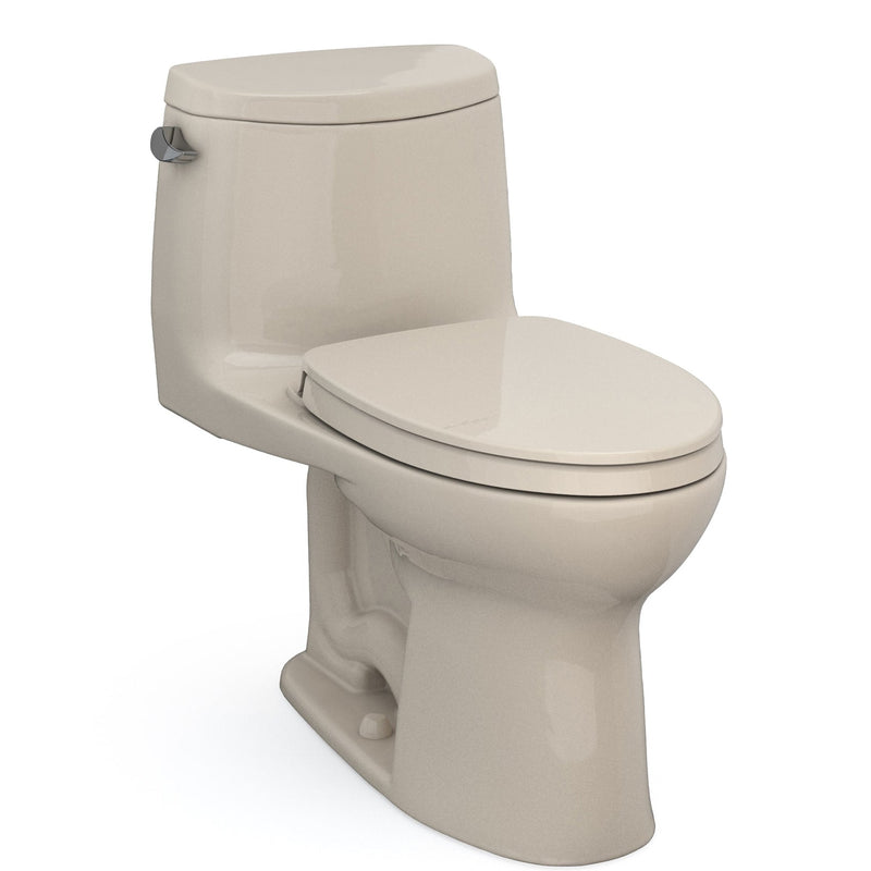 TOTO MS604124CUF ULTRAMAX® II 1G ONE-PIECE TOILET, ELONGATED BOWL - 1.0 GPF - WASHLET+ CONNECTION