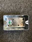 Box 1.88 Inches Deep, 14 Cubic Inches, With Knockout