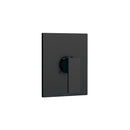 AQUABRASS SR4095 SQUARE TRIM SET - 40255 VALVE