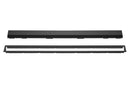 SCHLUTER KL1AR KERDI-LINE LINEAR DRAIN GRATE ASSEMBLY - SOLID