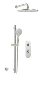 AQUABRASS SHOWERBOX01G SHOWER FAUCET UNIPLEX BOX - 2 WAY NON SHARED