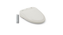 TOTO SW573 WASHLET® S300E - ROUND WITH EWATER+