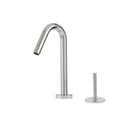 AQUABRASS NX7512 XROUND 2PC LAV FAUCET-SIDE JOYSTICK