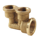 Grohe 03671000 TWIN ELL GROHE NO FINISH