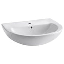 24-Inch Evolution Center Hole Only Pedestal Sink Top
