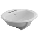 Aqualyn® Drop-In Sink With 4-Inch Centerset