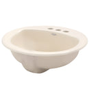 Rondalyn® Drop-In Sink With 4-Inch Centerset