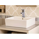 Loft® Above Counter Sink With Center Hole Only