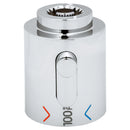 Grohe 07627000 TEMPERATURE CONTROL HANDLE GROHE CHROME