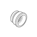 Grohe 08328000 SEAT GROHE CHROME