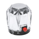 Grohe 08350000 TEMPERATURE CONTROL HANDLE GROHE CHROME