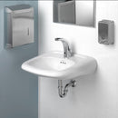 Murro™ Wall-Hung EverClean® Sink With Center Hole Only