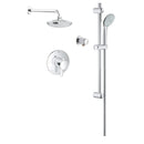 Grohe 117166 COSMOPOLITAN PBV DUAL FUNCTION SHOWER KI GROHE CHROME