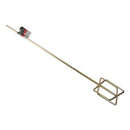 Tooltech Xpert Mixing Paddle Double Box Hexagen Shaft 30in