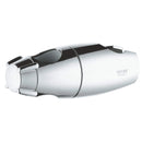 Grohe 12353000 HOLDER FOR SLIDING RAIL GROHE CHROME