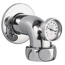 Grohe 12444000 WALL UNION GROHE CHROME