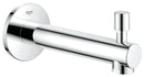 Grohe 13275001 Concetto bath spout w. diverter GROHE CHROME