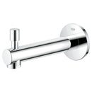 Grohe 13275001 Concetto bath spout w. diverter GROHE CHROME