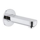 Grohe 13286000 BAULOOP BATH SPOUT EXPOSED US GROHE CHROME
