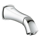 Grohe 13342000 GRANDERA BATH SPOUT EXP US GROHE CHROME