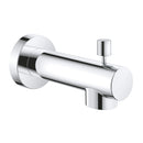Grohe 13366000 CONCETTO BATH SPOUT &DIVERTER EXP US GROHE CHROME