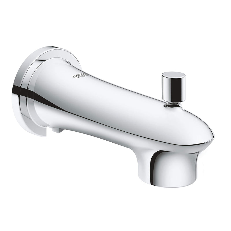 Grohe 13379003 EUROSTYLE 2015 BATH SPOUT &DIVERT EXP US GROHE CHROME