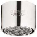 Grohe 13959000 FLOW STRAIGHTENER GROHE CHROME