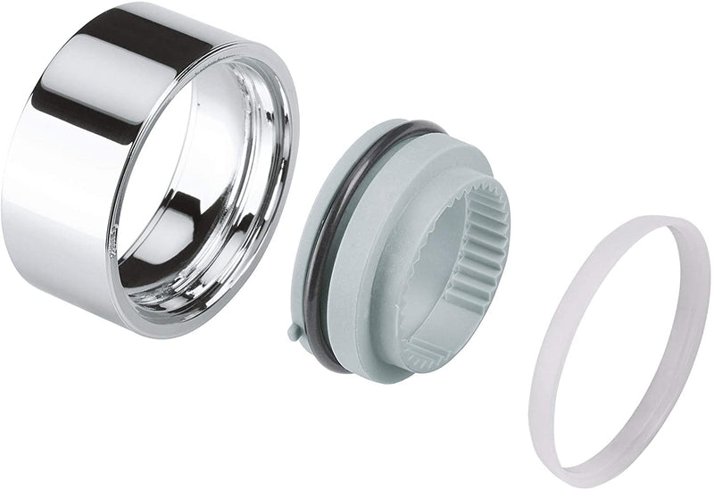 Grohe 14060000 GROHTHERM STOP RING SHARED FUNCTION GROHE CHROME