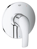 Grohe 14462000 EUROSMART PBV TRIM WITH CARTRIDGE GROHE CHROME
