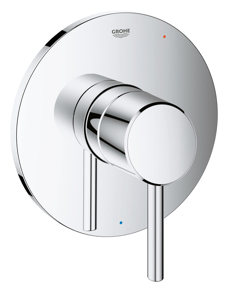 Grohe 14468000 CONCETTO PBV TRIM WITH CARTRIDGE GROHE CHROME