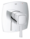Grohe 14470000 GRANDERA PBV TRIM WITH CARTRIDGE GROHE CHROME