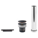 Townsend® Freestanding Bathtub Overflow Cover and Drain Kit