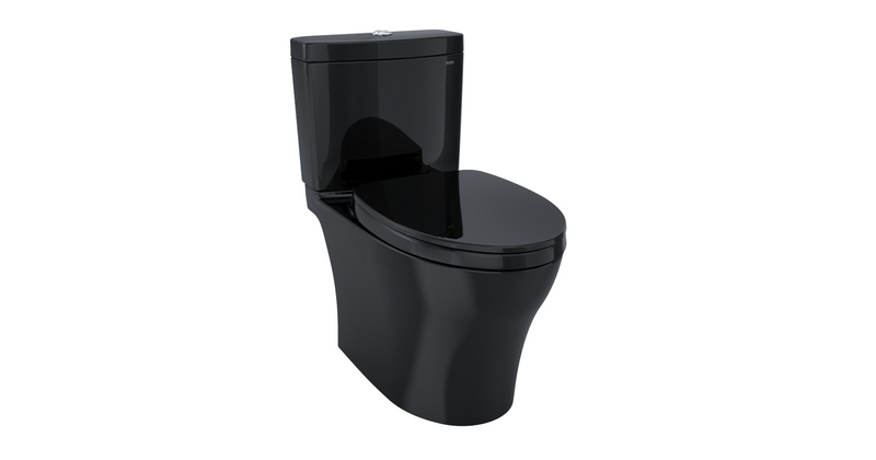 TOTO MS446124CEMN AQUIA® IV TWO-PIECE TOILET - 1.28 GPF & 0.9 GPF, ELONGATED BOWL - WASHLET+ CONNECTION