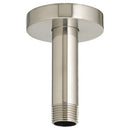 3-Inch Ceiling Mount Rain Showerhead Arm