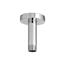 3-Inch Ceiling Mount Rain Showerhead Arm