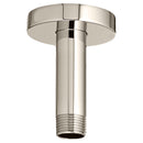 3-Inch Ceiling Mount Rain Showerhead Arm