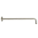 18-Inch Wall Mount Right Angle Showerhead Arm