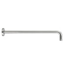 18-Inch Wall Mount Right Angle Showerhead Arm