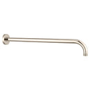 18-Inch Wall Mount Right Angle Showerhead Arm