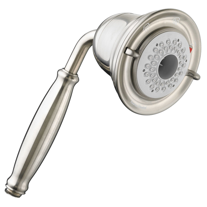 FloWise Traditional 2.0 GPM 10-In. 3-Function Hand Shower