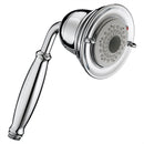 FloWise Traditional 2.0 GPM 10-In. 3-Function Hand Shower
