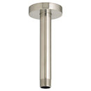 6-Inch Ceiling Mount Rain Showerhead Arm