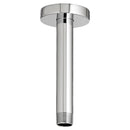 6-Inch Ceiling Mount Rain Showerhead Arm